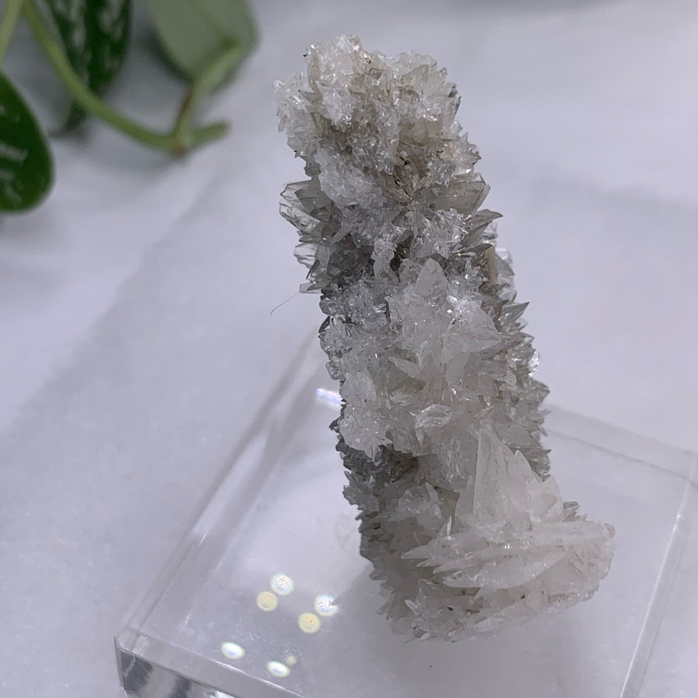 White Celestite cluster 30.4g